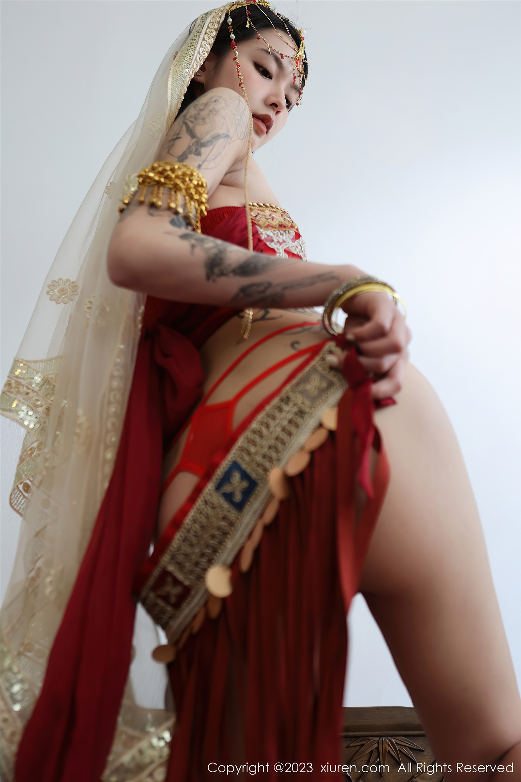 Xiuren秀人网 2023.02.09 NO.6240 乔一一